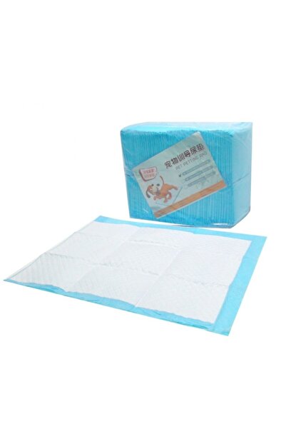 Mixpet Köpek Tuvalet Çiş Eğitim Pedi Small 33x45 Cm 100 Adet