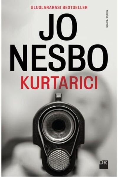 Doğan Kitap Kurtarıcı / Jo Nesbo / / 9786050924046