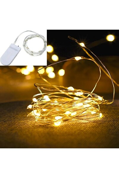Peri Led 2032 Pilli Peri Led Işık 3 Metre ( Piller Dahil ) 1 Adet