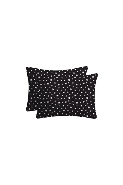 liefhome 100% Cotton Zippered Pillow Case| 50x70 (2 Pieces)