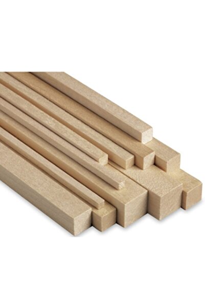 Özdemir Mobilya Ayous Ahşap Maket Çıtası 4mmx4mmx1000mm