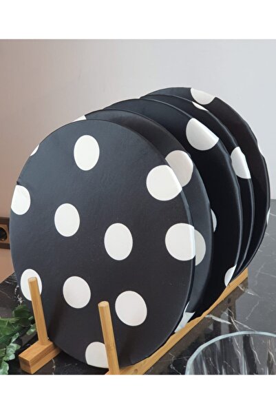 Gönülden Tasarım Супл 6-пакет для подачі сніданку з крапчастим візерунком