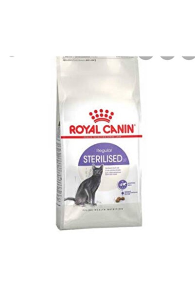 Royal Canin Sterilised 37 Kısırlaştırılmış Yetişkin Kedi Maması 15 Kg