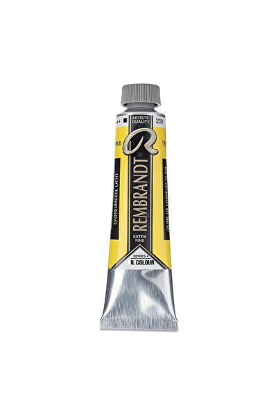 Winsor Newton Rembrandt : Artists' : Yağlı Boya : 40 Ml : Cadmium Yellow Light