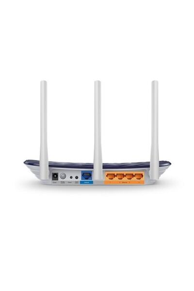 Marktuso Tp-lınk 750mbps Archer C20 2.4ghz/5ghz 4port Router 3x Sabit Anten