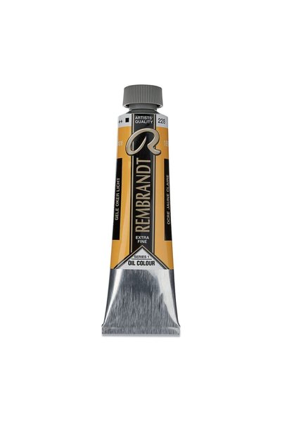Genel Markalar Rembrandt : Artists' : Yağlı Boya : 40 Ml : Yellow Ochre Light