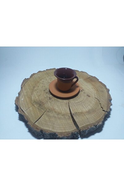 Kesal Topraktan Kahve Fincanı