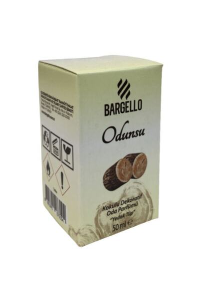 Bargello Odunsu Dekoratif Oda Kokusu Yedek Tüp 50 Ml