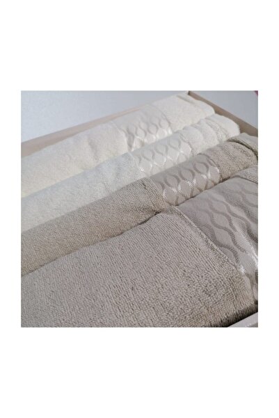 Özdilek Elissa Best Set Набір для хамаму Cream Tas