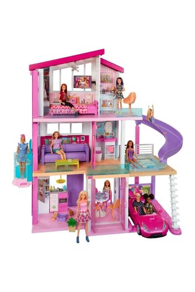 Barbie Evi Fiyatlari Ve Modelleri Trendyol