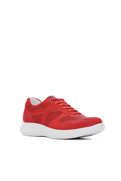 Callaghan Pantofi sport din piele pentru bărbați 618 16602 ERK AYK