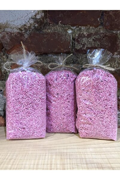 OBARGALE AKÇAKOCA 400 Gr 3 Adet Kızılcık Tarhanası (kiren Tarhası)