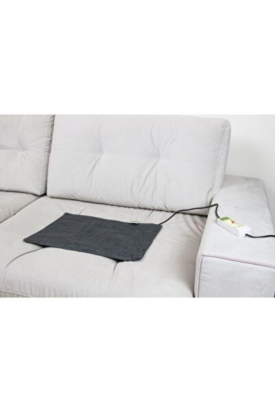 OMAK Elektrikli Isıtıcılı Koltuk Minderi ,sıcaklık Ayarlı, Digital Kumandalı,220v,ofis , Ev 15040