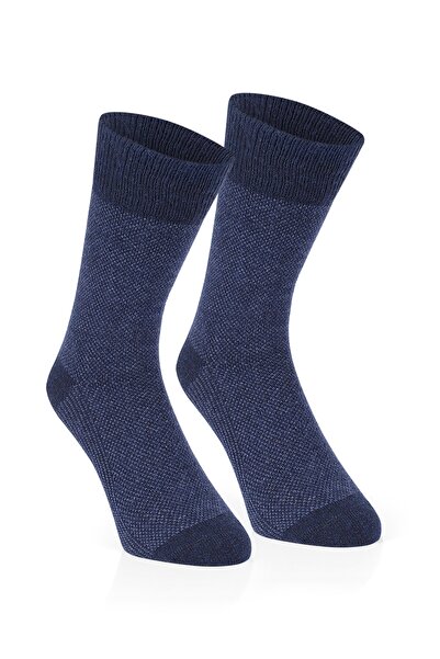 nettofit 6 Pack Men's Thermal Winter Wool Seamless Lambswool Socket Socks