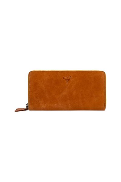 Garbalia Vintage δερμάτινη μουστάρδα κίτρινη τσάντα συμπλέκτη με θήκη τηλεφώνου για πορτοφόλι 100% χειροποίητη