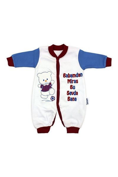 bebegen Heritage from My Father Fan Ts Fanatic Baby Jumpsuit - This Love Written