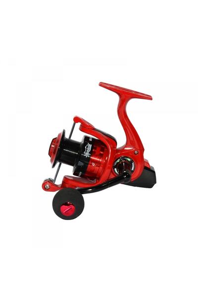 CAPTAIN Iron 6000 Fishing Machine 5 + 1 Ball