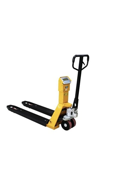 TEM Eko 2000 Kg Transpalet Baskülü