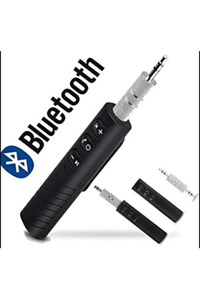 gaman Android Ve Ios Uyumlu Bluetooth Car Aux Araç Kiti Teyp