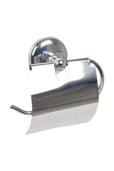 Öztaç Suport pentru hârtie cu capac mare din metal