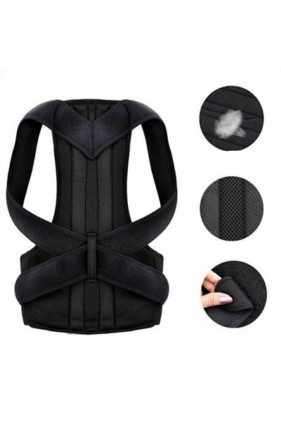 Ankaflex Underwire Professional όρθιας στάσης Κορσές Ορθοπεδική Ολόσωμη Ζώνη Μέσης Πλάτης Underwire