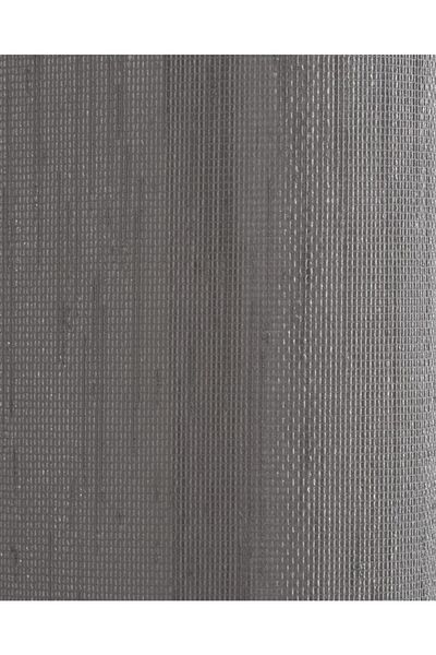 Brillant Gray Anti-Wrinkle Linen Non-Shrinkable Tulle Curtain