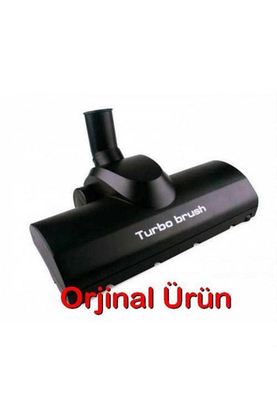 Supurgeavm Electric Turbo Vacuum Cleaner - Fakir Brush Floor Nozzle