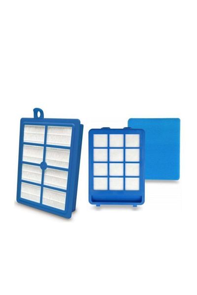 Supurgeavm Philips Fc9923 - Marathon Ultimate Filter Set