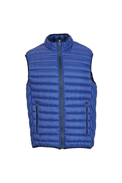Exuma Erkek Mavi Şişme Yelek
