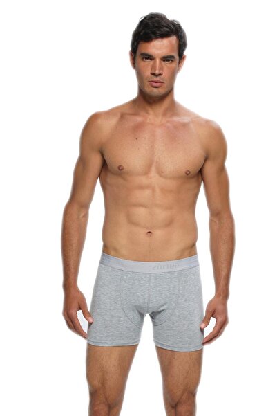 GÜMÜŞ Pachet de 4 material elastic Bărbați boxeri