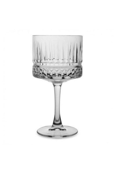 Paşabahçe Elysia 4-Piece Cocktail-dessert Glass 440437