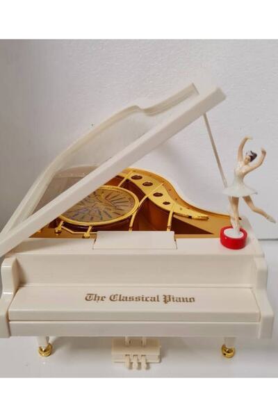 Miami Home Piyano Müzik Kutusu