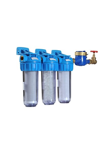 Ortimax Daire Girişi Filtrasyon Sistemi