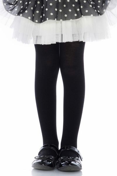 SAKS Момичешки чорапогащи Micro 50