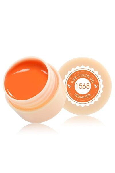 Venalisa 5 ml Gel Paint Uv Çizim Nail Art Boyası Kod:1568