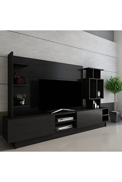 NEWLİNE Sanat Tv Ünitesi X1013 Tr Antrasit