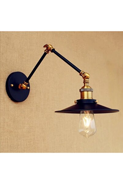 demet habek mylights Retro Rustik Akrobatik Rustik Retro Duvar Lambası Aplik