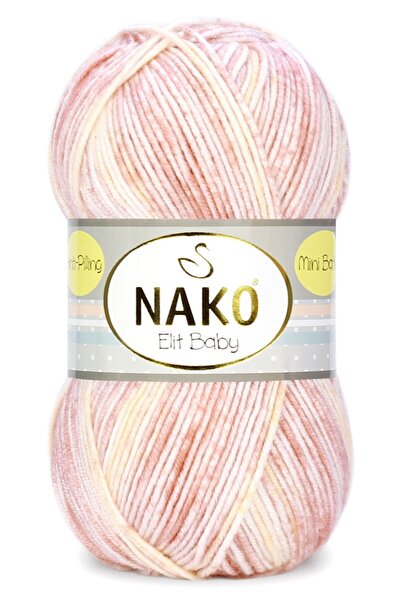 NAKO Elit Baby Mini Batik 32458