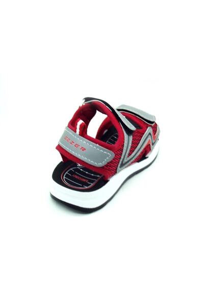 GEZER Boys' Red Sandals