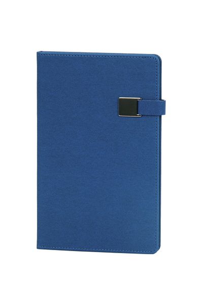 Liva Promosyon Denim Leather Notebook