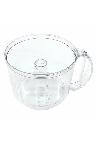 Beko Bkk 1154 Plastic Bowl - Food Processor