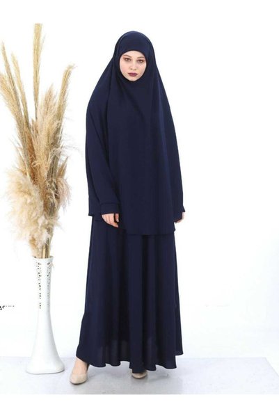 Generic Brand 2 Piece Women's Summer Bed Sheet Hijab