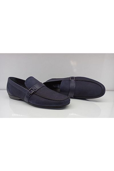 JAMES FRANCO Suede Men's Shoes
