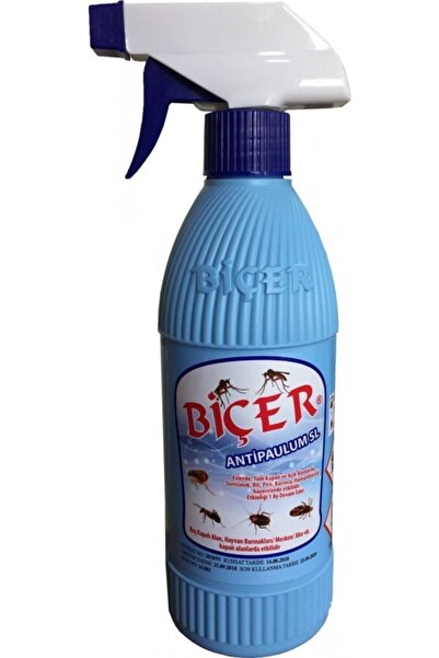 Biçer Antipaulum Sl 500 Ml