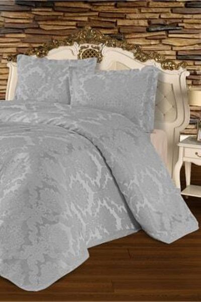 Çeyizci Home Bedspread Double Jacquard -