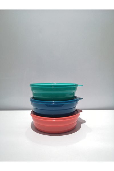 Tupperware Bonbon Containers