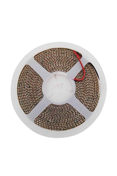 LOVYCO Strip Led 5 Mt 2835 Smd 120 Leds/M Dc12V White 6500K Indoor