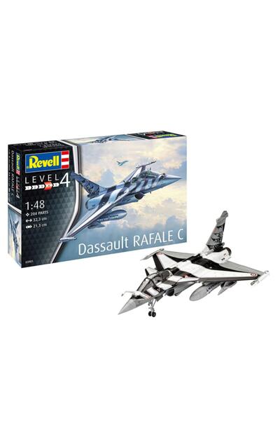 REVELL Machetă Dassault Rafale C 3901 1:48
