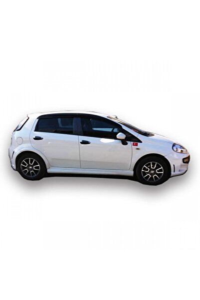Genel Markalar Fiat Punto Evo 2010 Ve Sonrası Yan Marşpiyel Seti