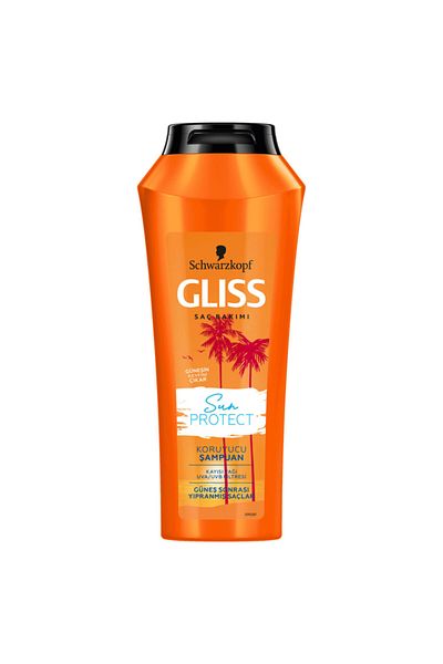 Gliss Sun Protect 500 ml Protective Shampoo